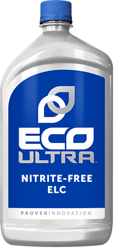 Eco Ultra Nitrite-Free Extended Life Coolant (ELC) Prediluted 50/50