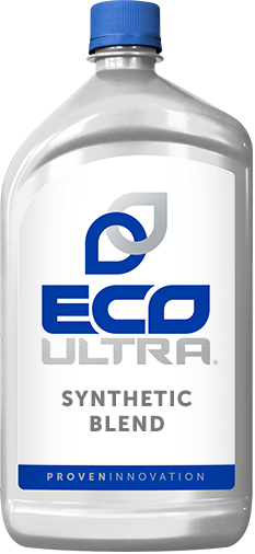 Eco Ultra Synthetic Blend Engine Oils