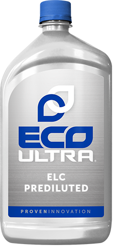 Eco Ultra Extended Life Coolant (ELC) Prediluted 50/50 Antifreeze