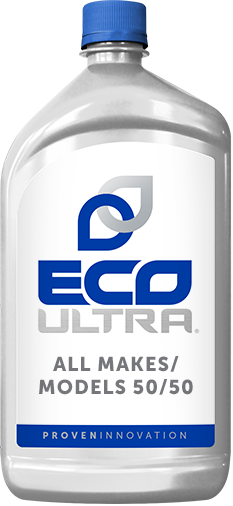 Eco Ultra All Makes/All Models Prediluted 50/50 Antifreeze